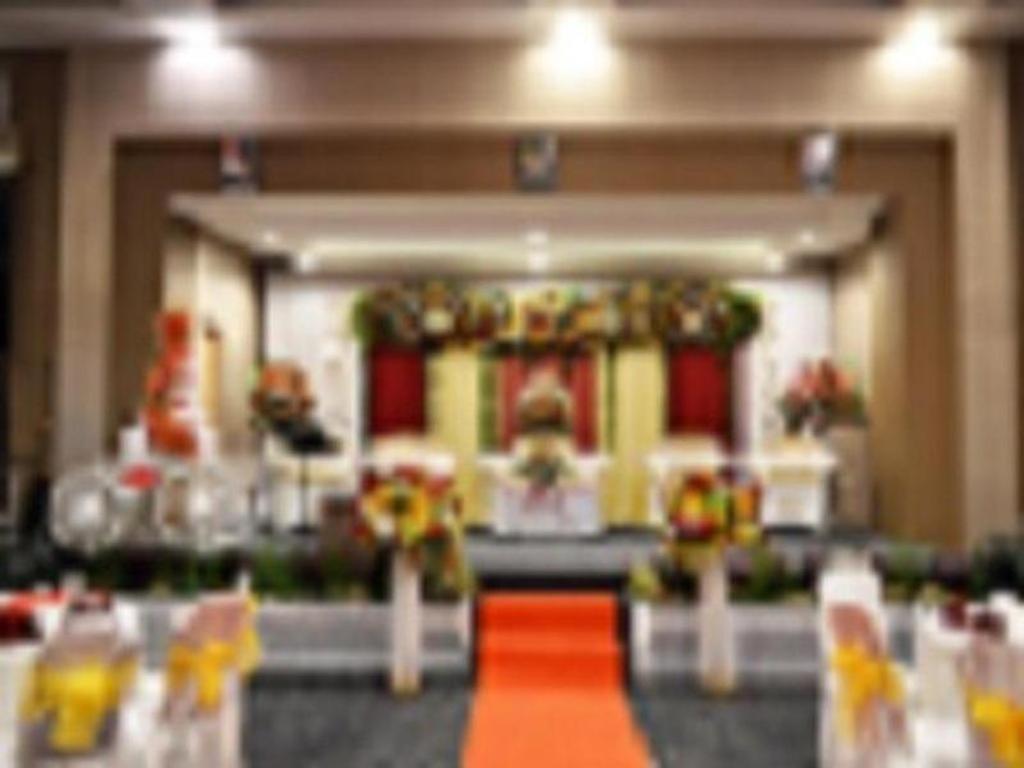 Horison Hotel Pematang Siantar Екстериор снимка