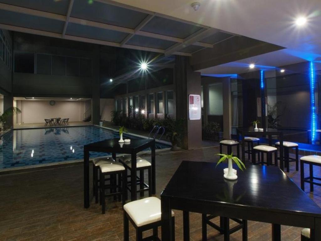 Horison Hotel Pematang Siantar Екстериор снимка