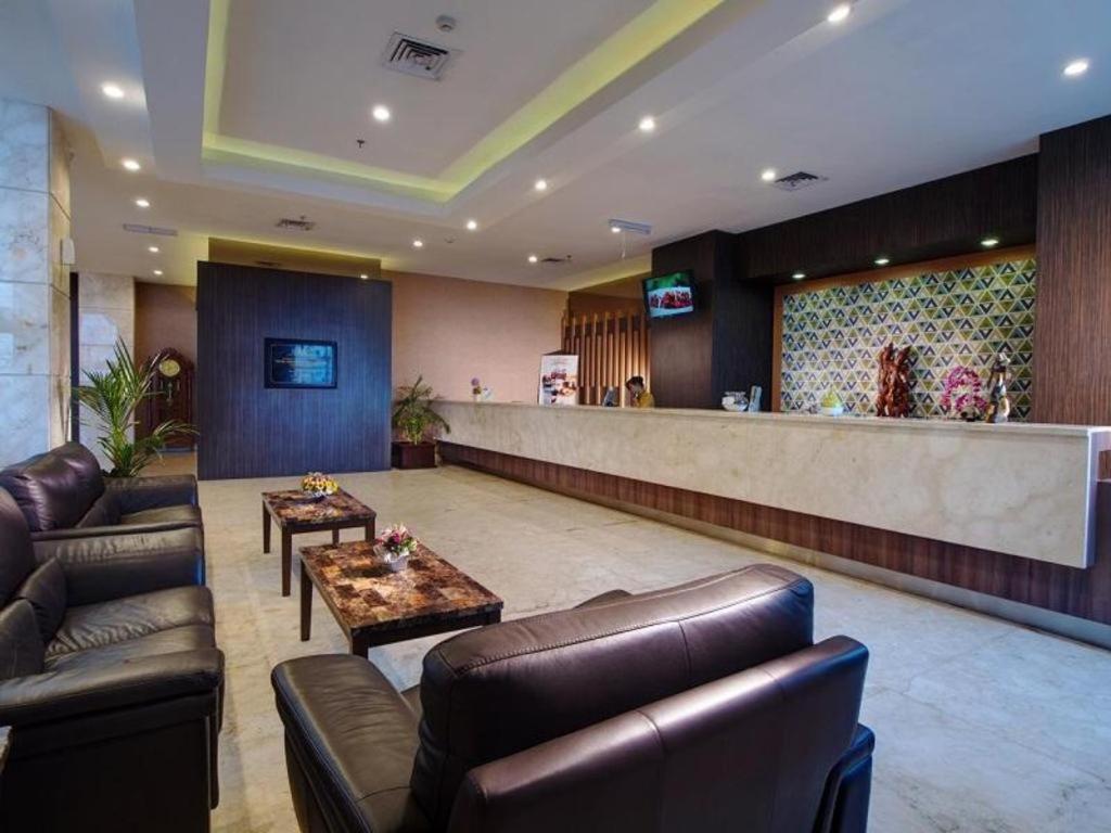 Horison Hotel Pematang Siantar Екстериор снимка