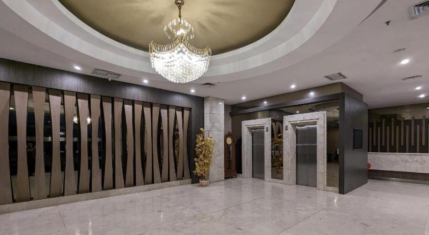 Horison Hotel Pematang Siantar Екстериор снимка