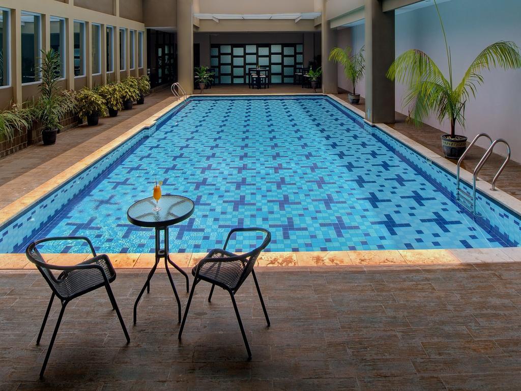 Horison Hotel Pematang Siantar Екстериор снимка