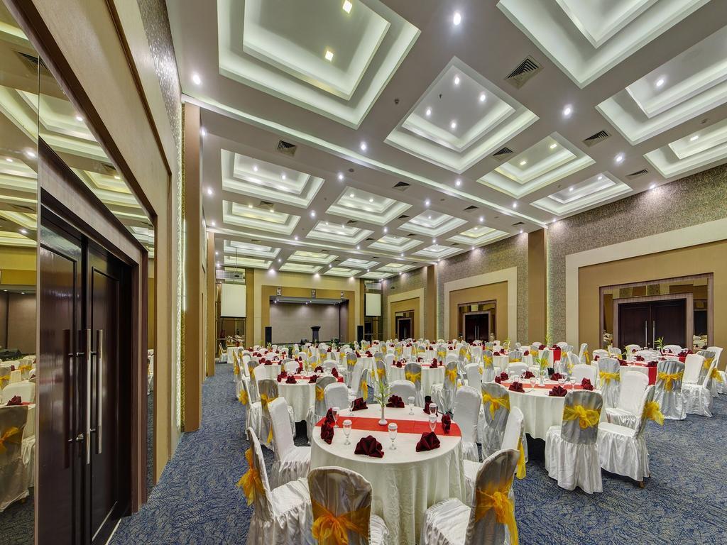 Horison Hotel Pematang Siantar Екстериор снимка