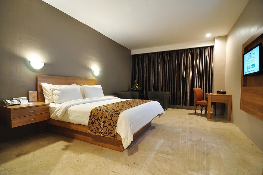 Horison Hotel Pematang Siantar Екстериор снимка