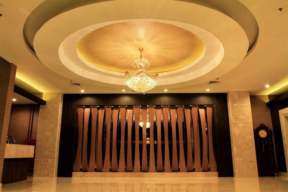 Horison Hotel Pematang Siantar Екстериор снимка