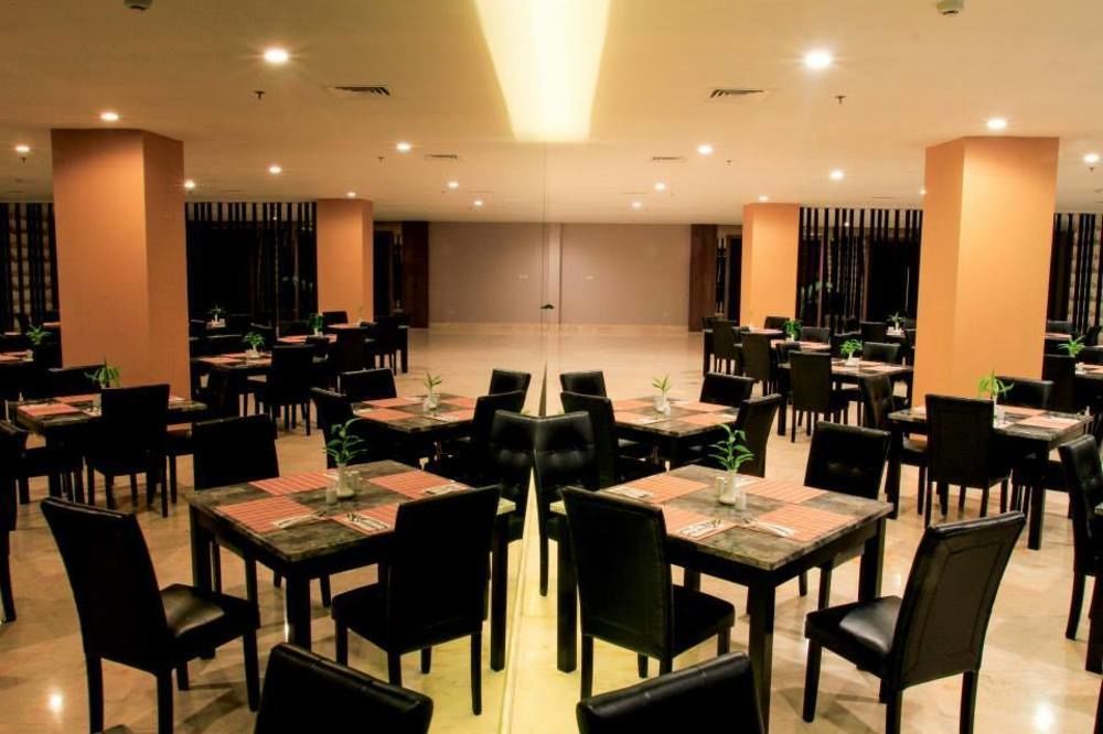 Horison Hotel Pematang Siantar Екстериор снимка