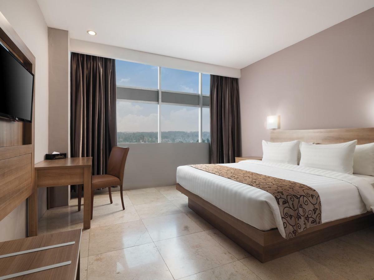 Horison Hotel Pematang Siantar Екстериор снимка