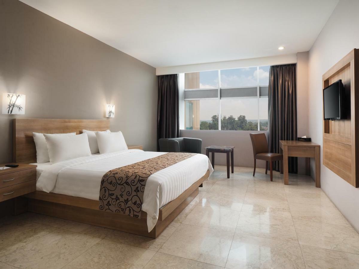 Horison Hotel Pematang Siantar Екстериор снимка