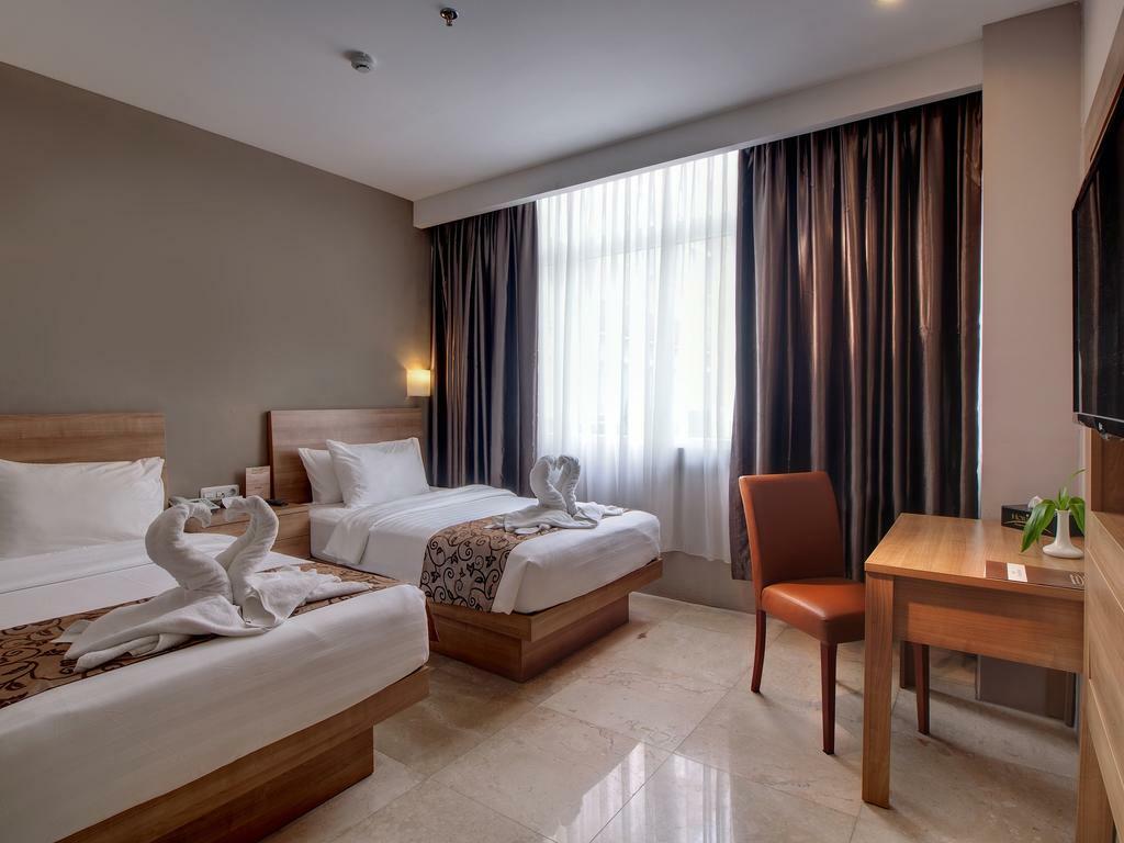 Horison Hotel Pematang Siantar Екстериор снимка